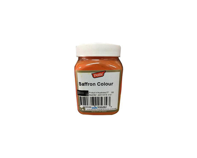 Saffron Food Colour 125g