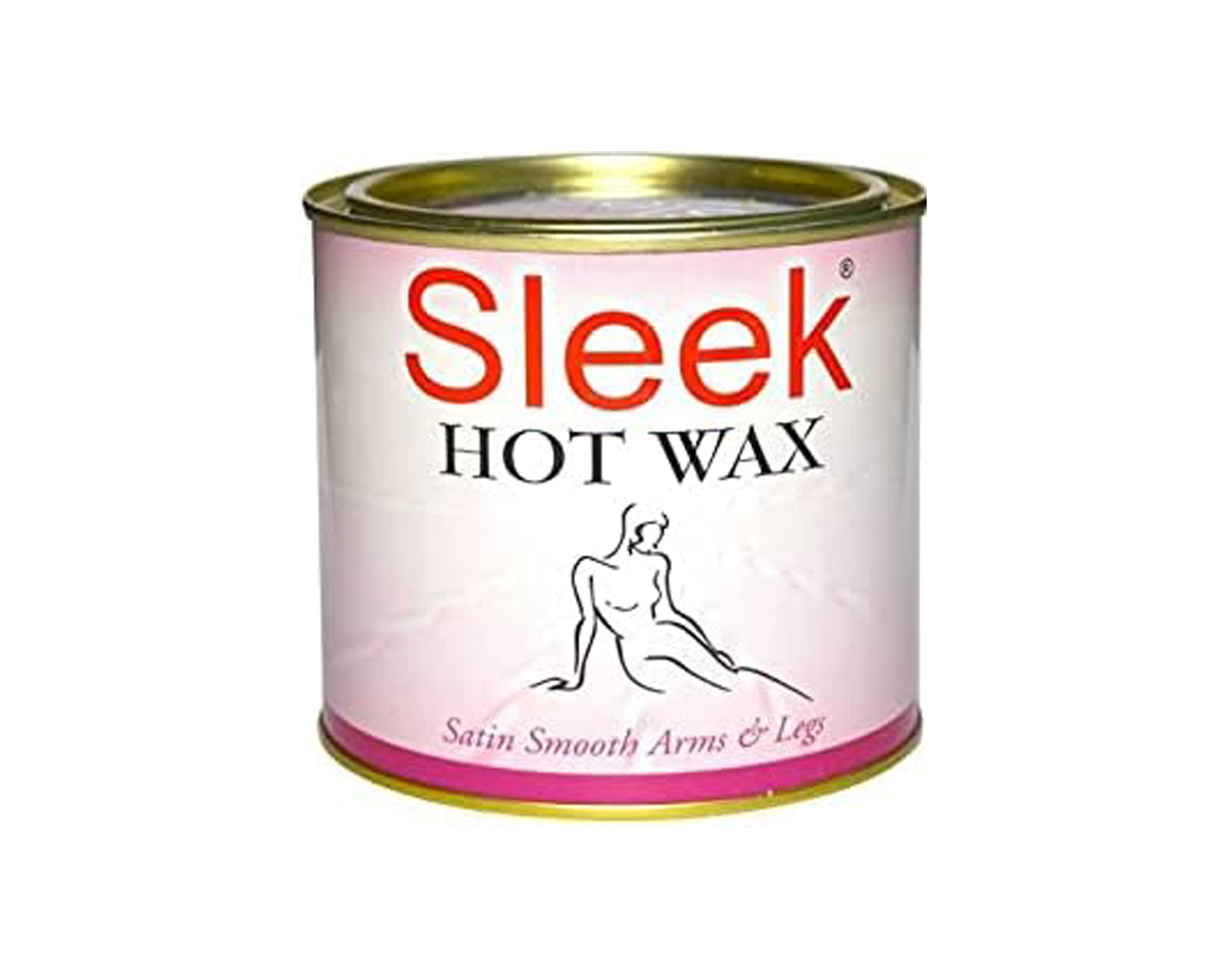 Sleek Wax 600g