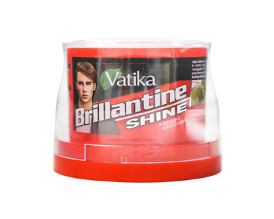 Vatika Hair Cream Brillantine Shine 210ml