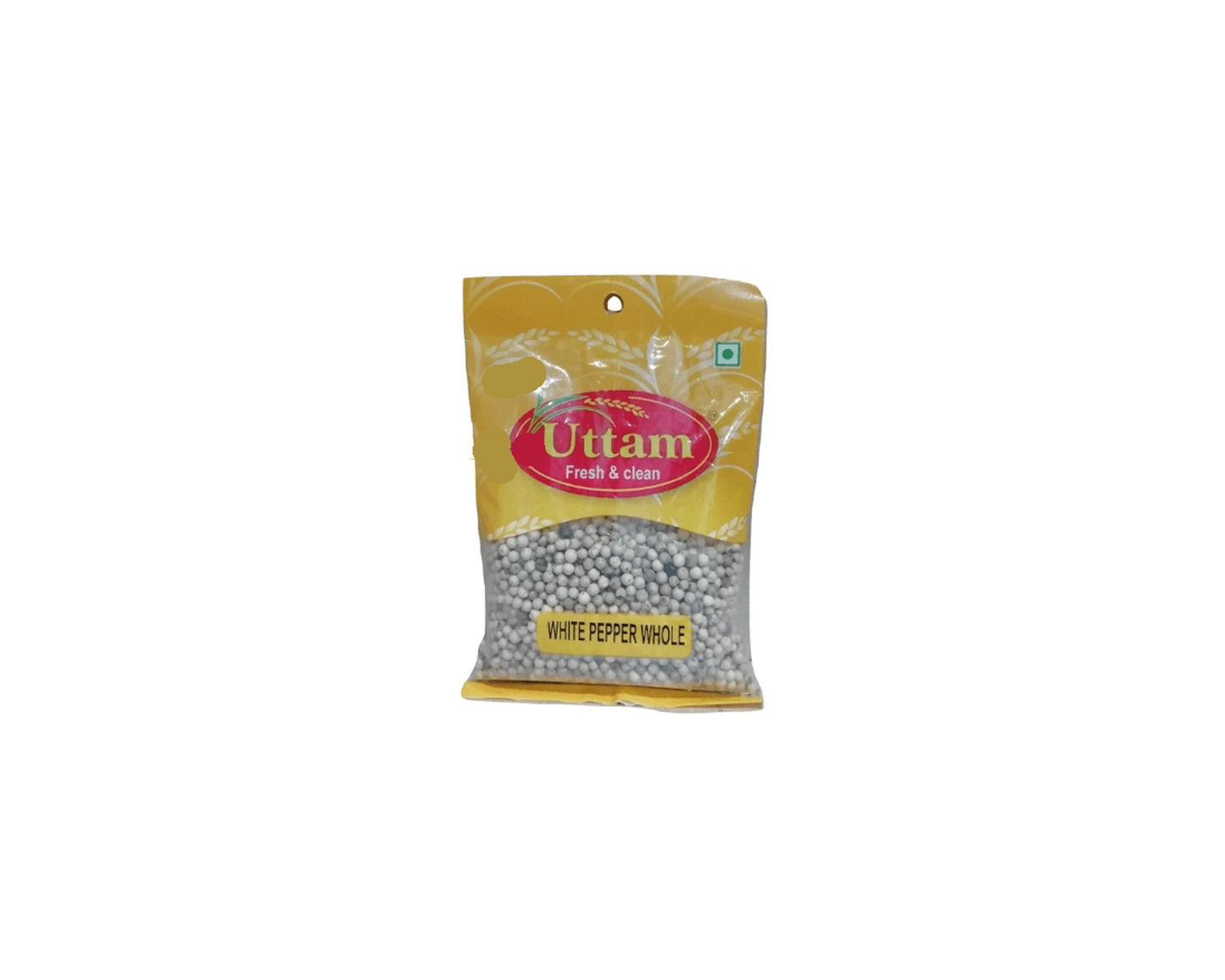 White Pepper Whole 100g