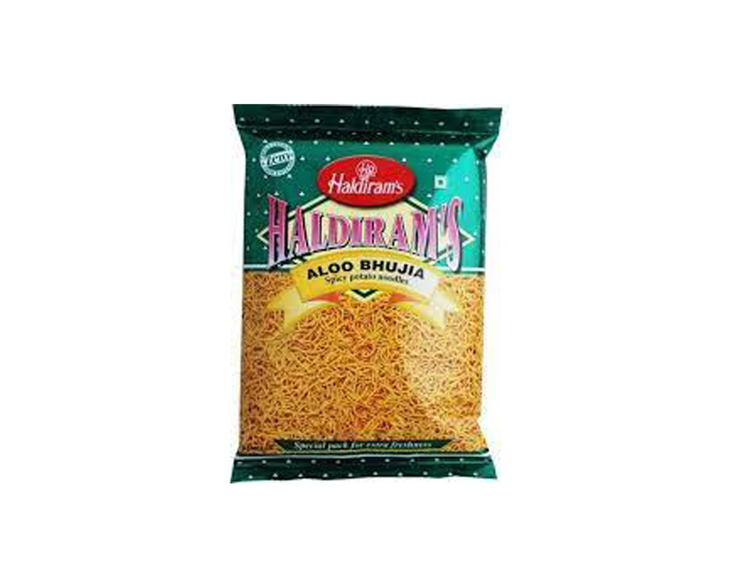 Aloo Bhujia