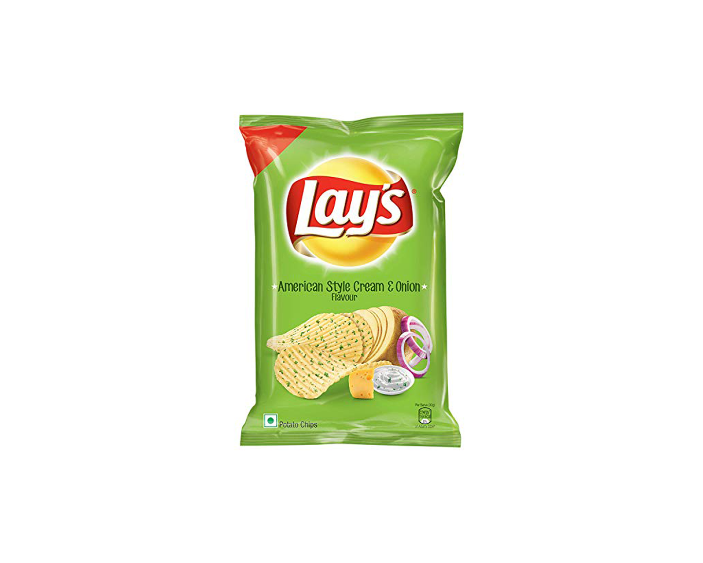 Lays American Onion