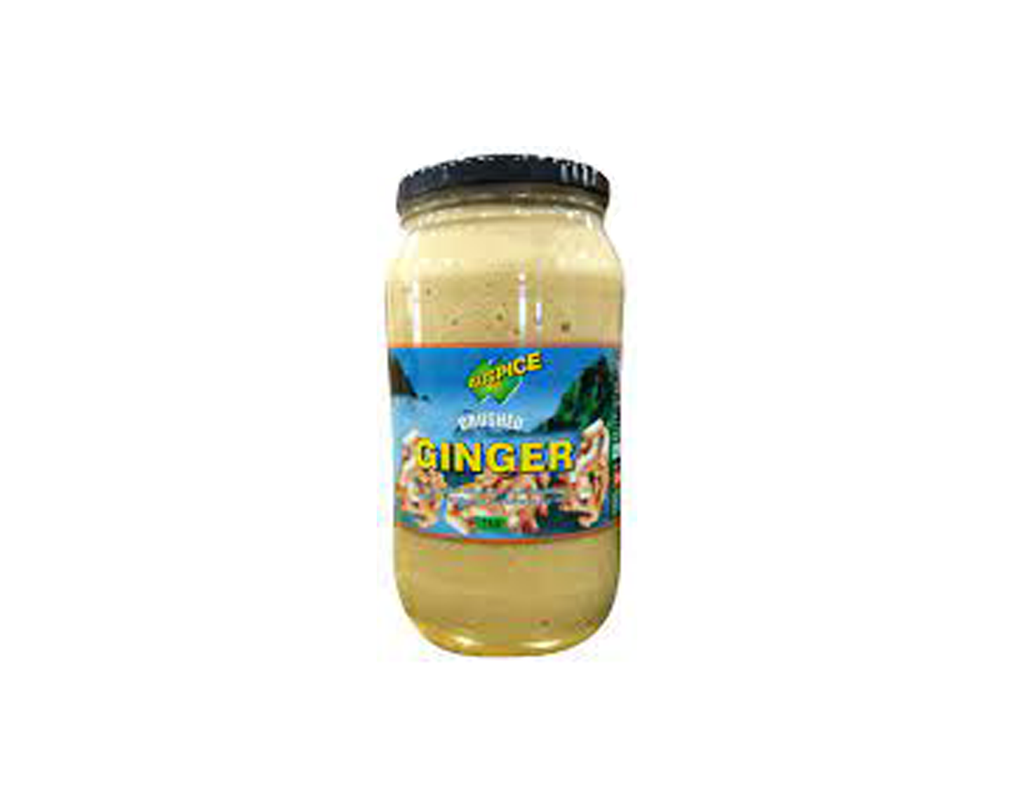 AUSPICE Auspice Ginger Paste