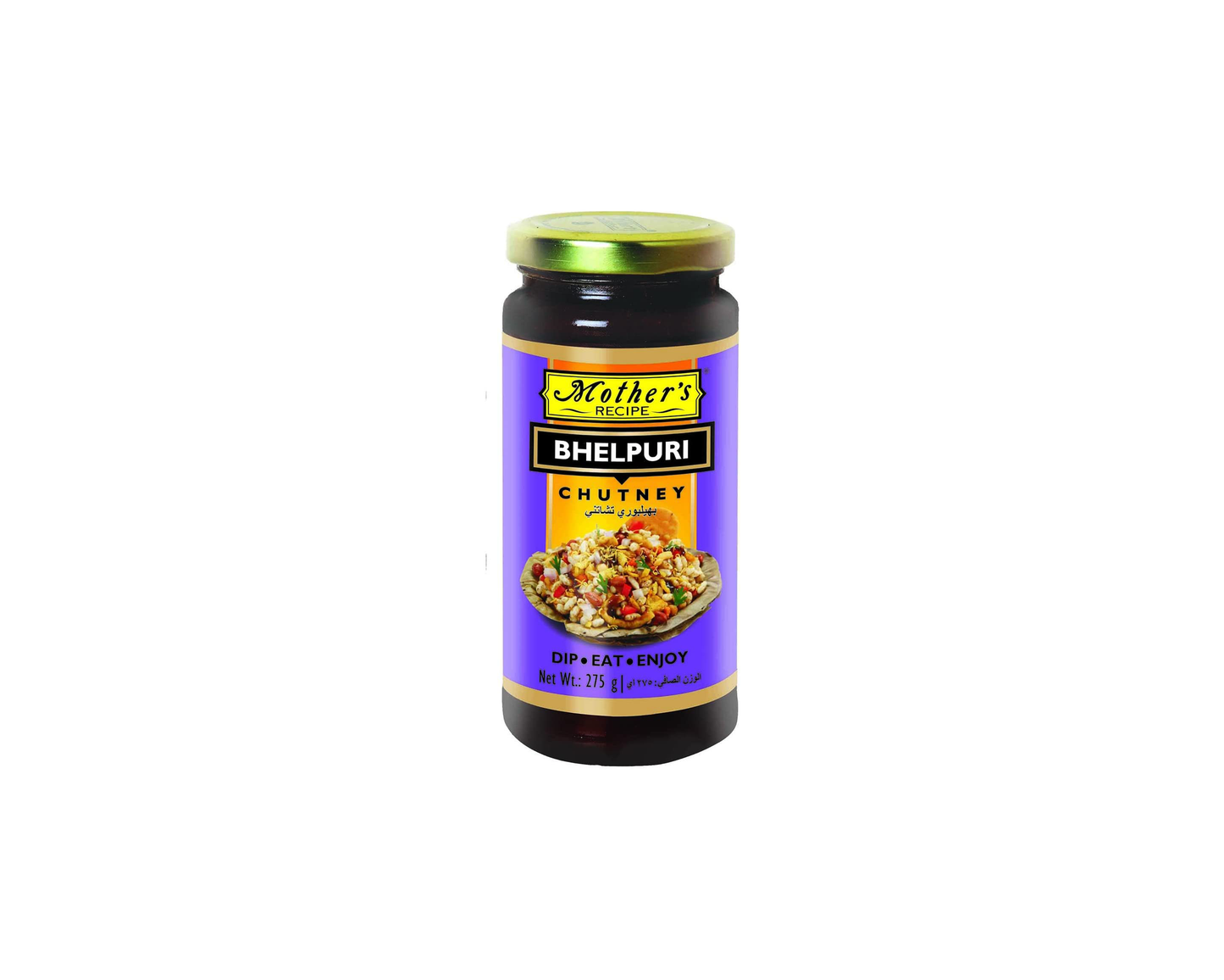 Bhelpuri Chutney 370g
