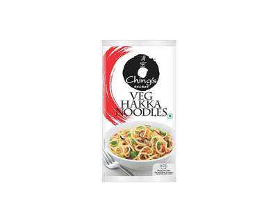 Ching's Hakka Veg Noodles