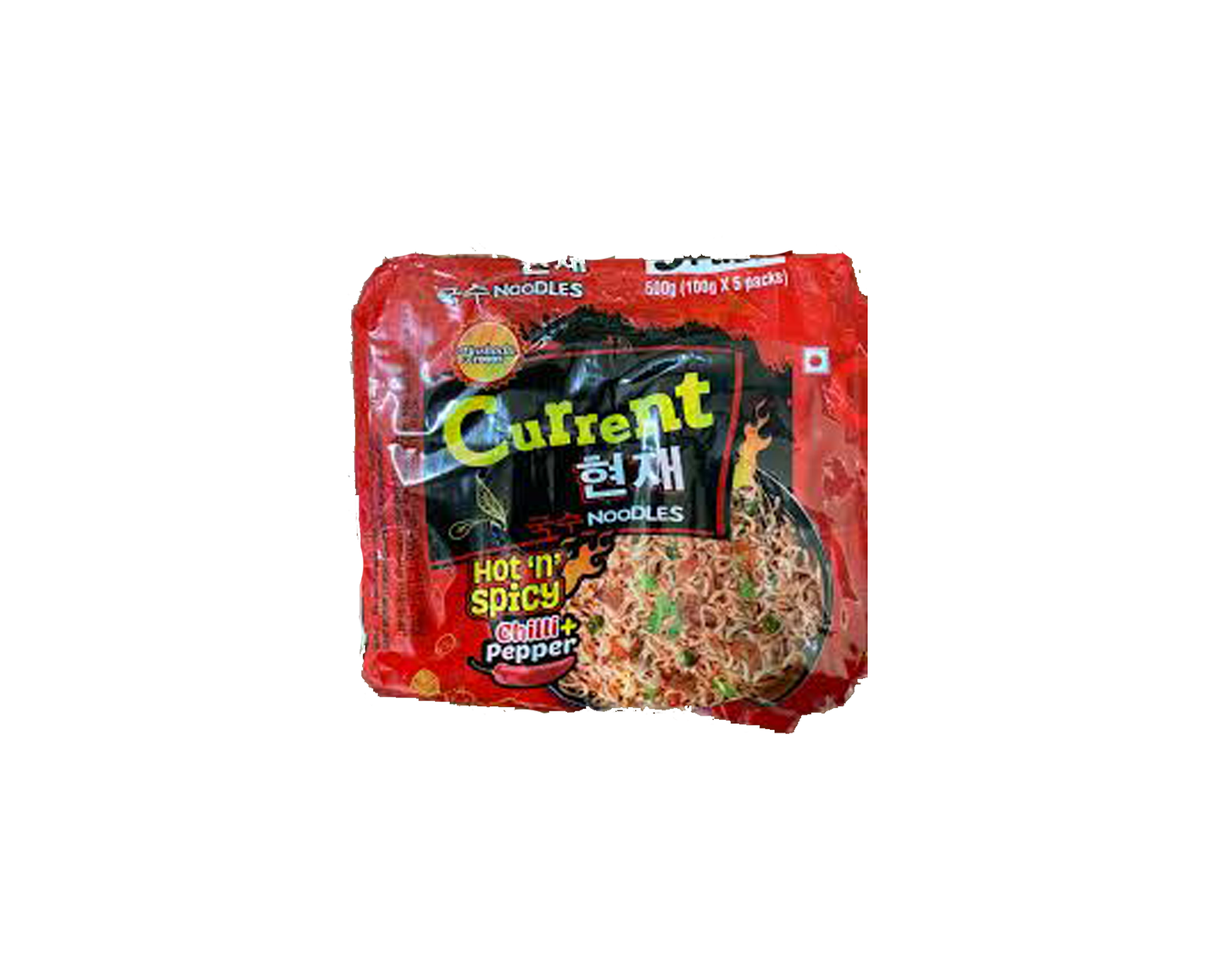CurrentsHotandSpicy