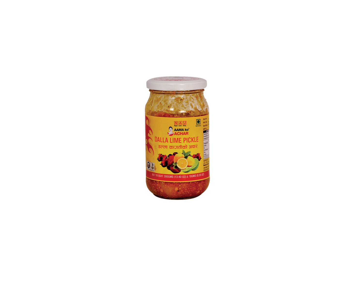 Dalla Lime Pickle