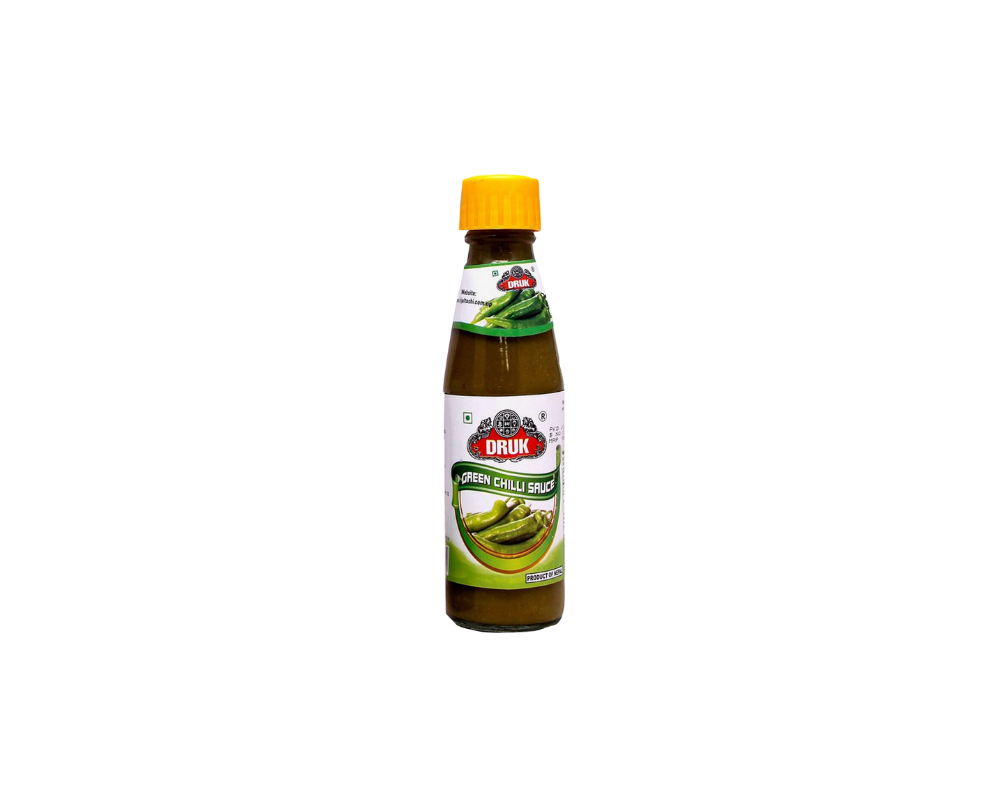 Druk Green Chilli Sauce