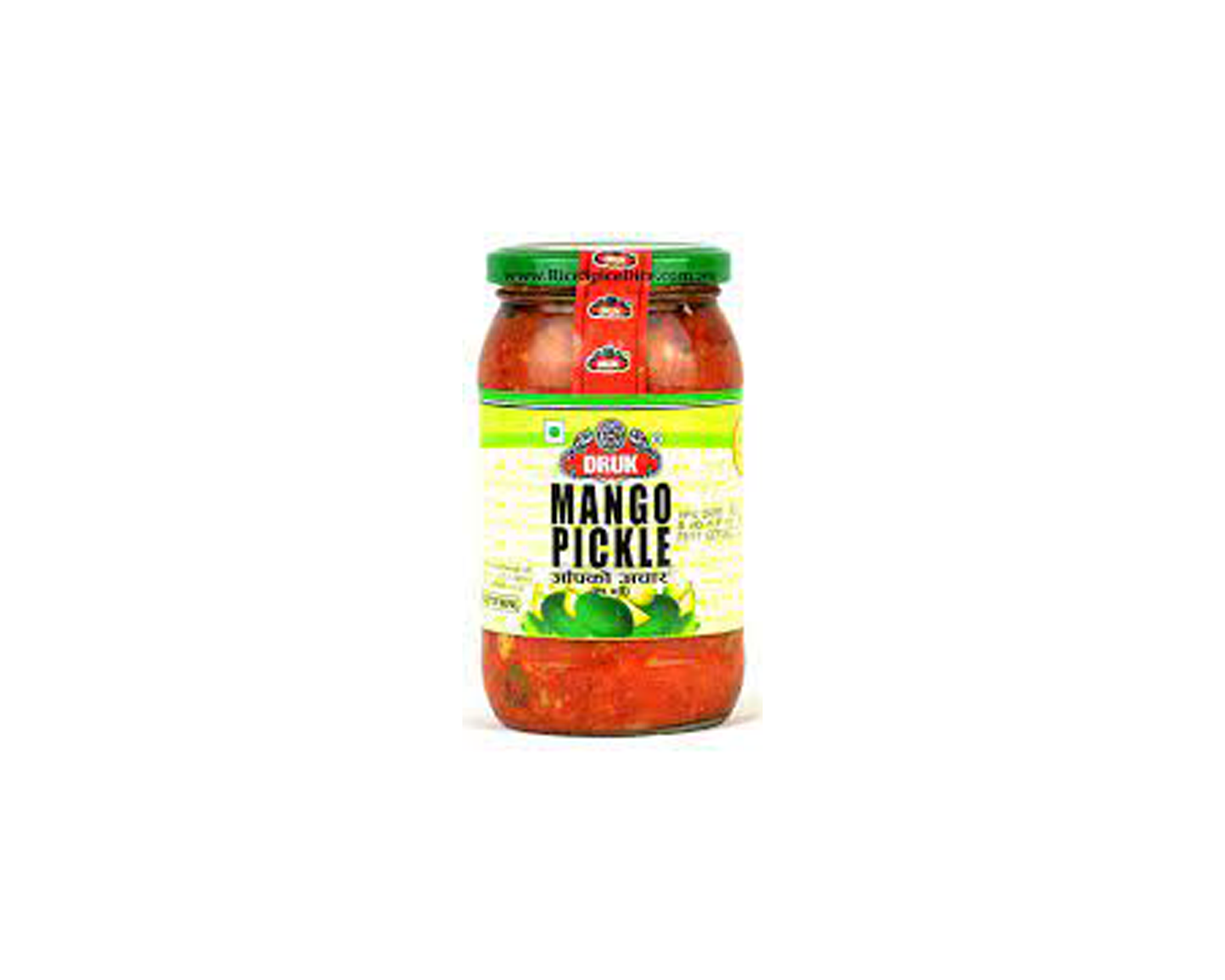 Druk Mango Pickle 380g