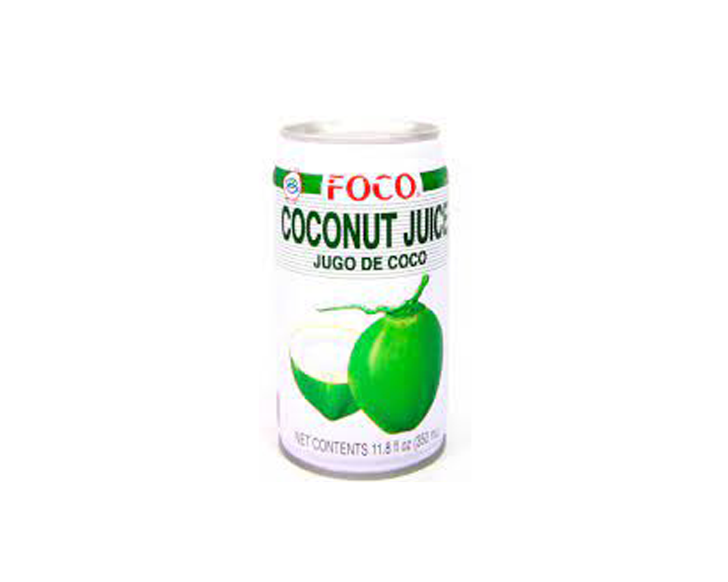 Foco Coconut Juice 350ml