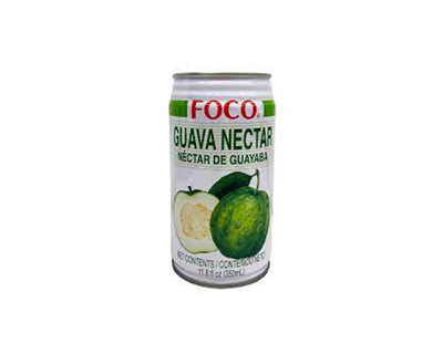 Foco Guava Nectar 350ml