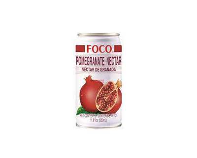 Foco Pomegranate Nectar 350ml