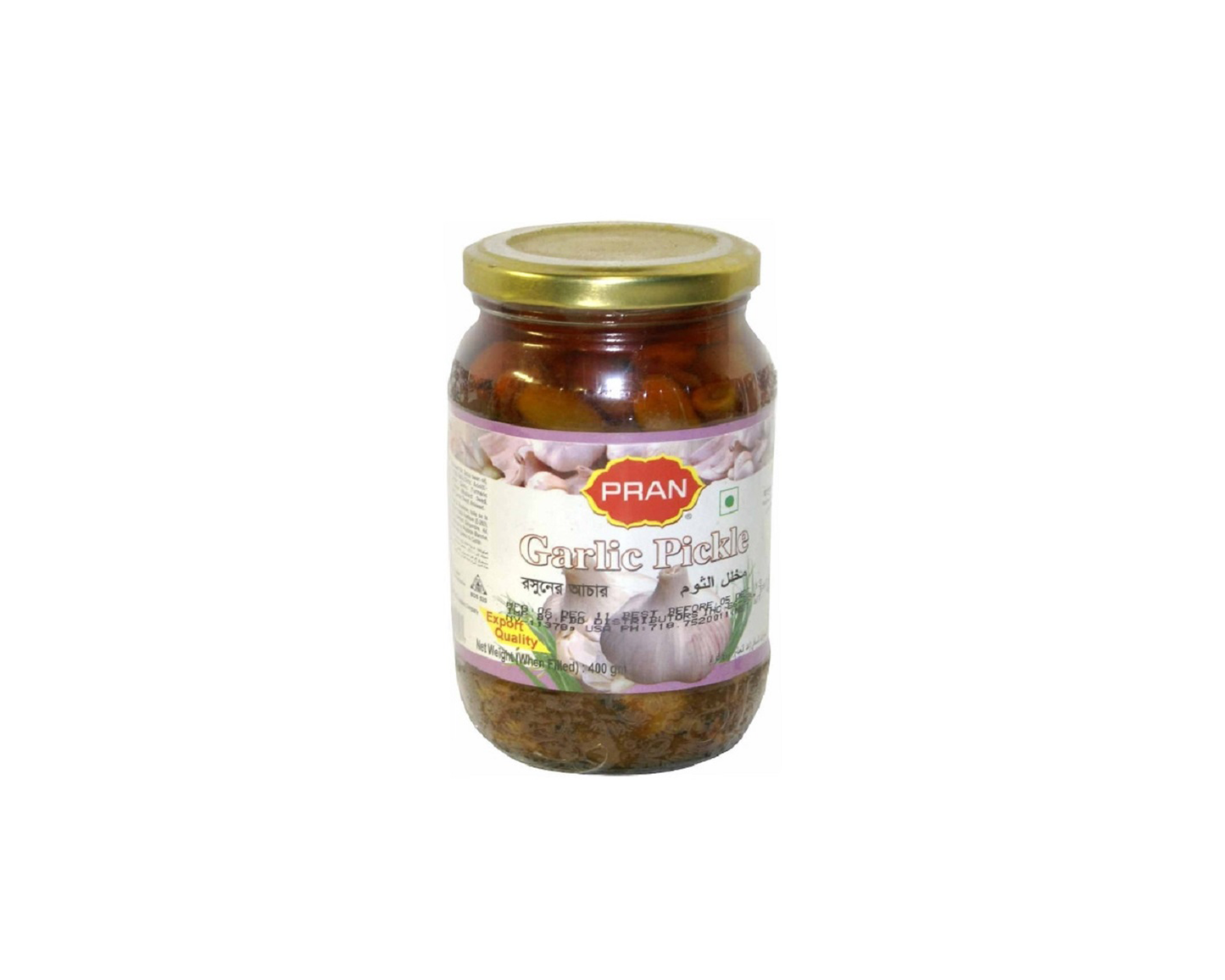 Garlic Pickle 400g