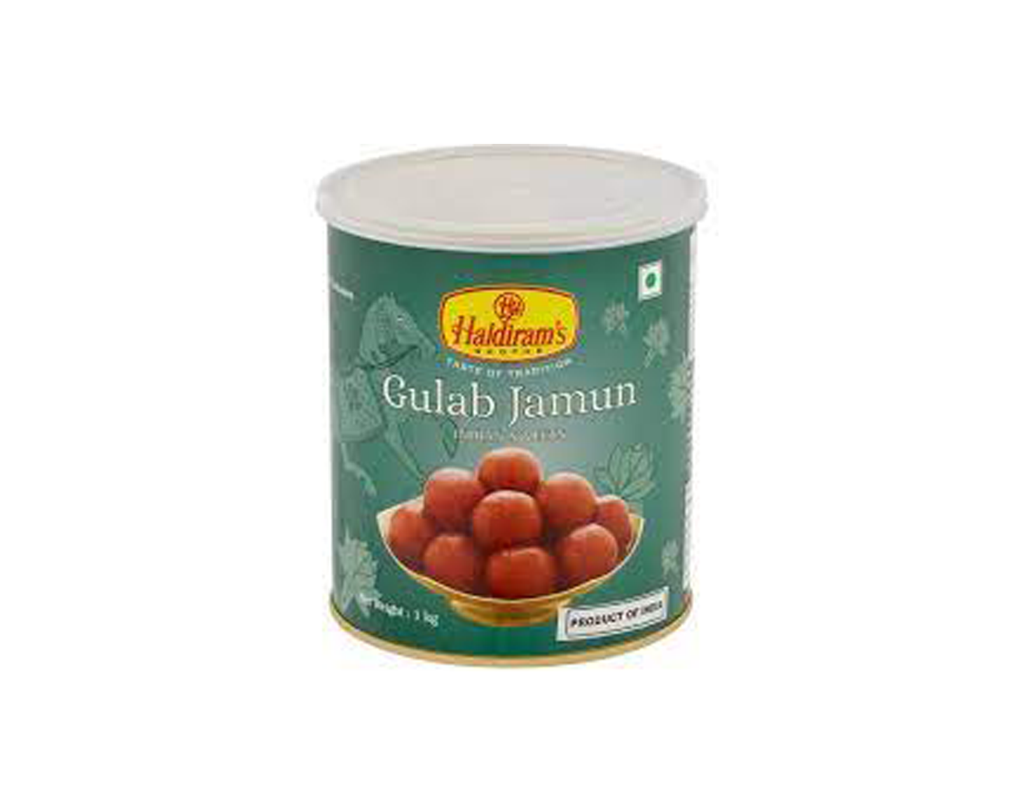 Haldiram's Gulab Jamun 1kg