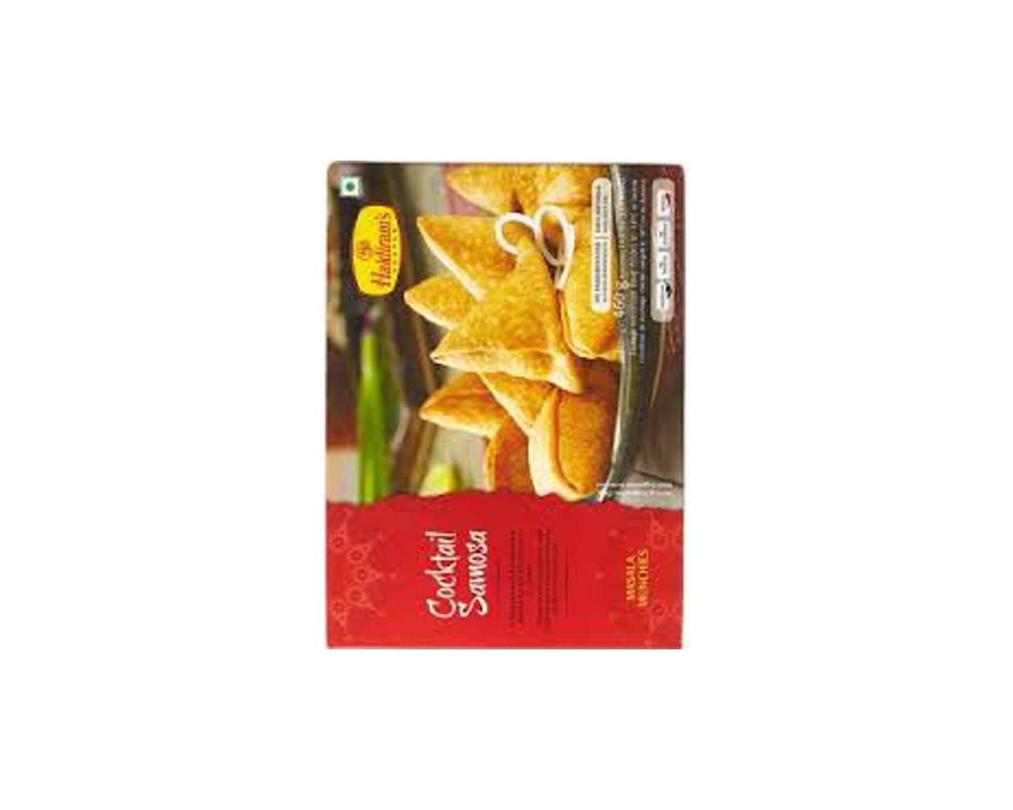 Haldiram's Cocktail Samosa