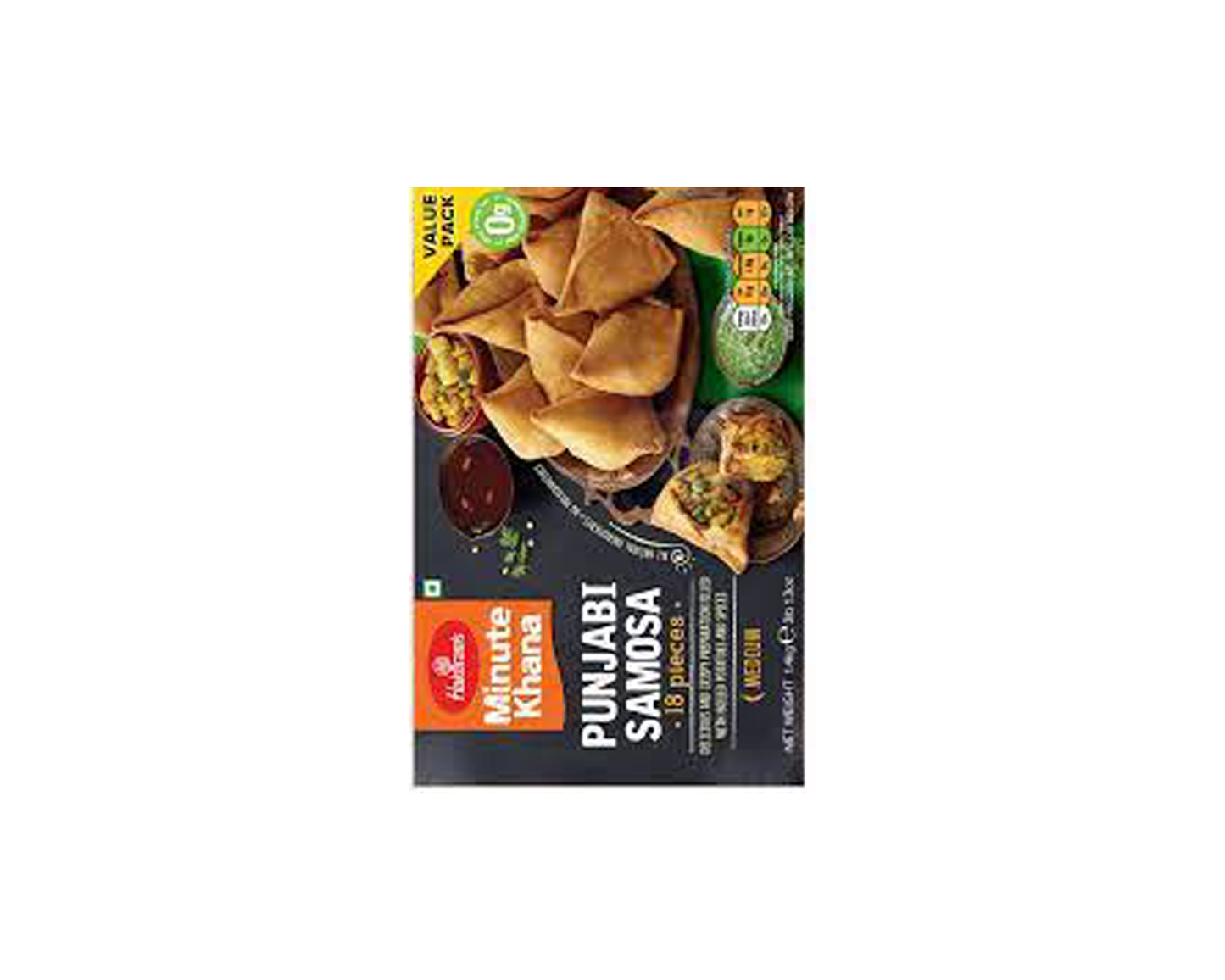 Haldiram's Punjabi Samosa
