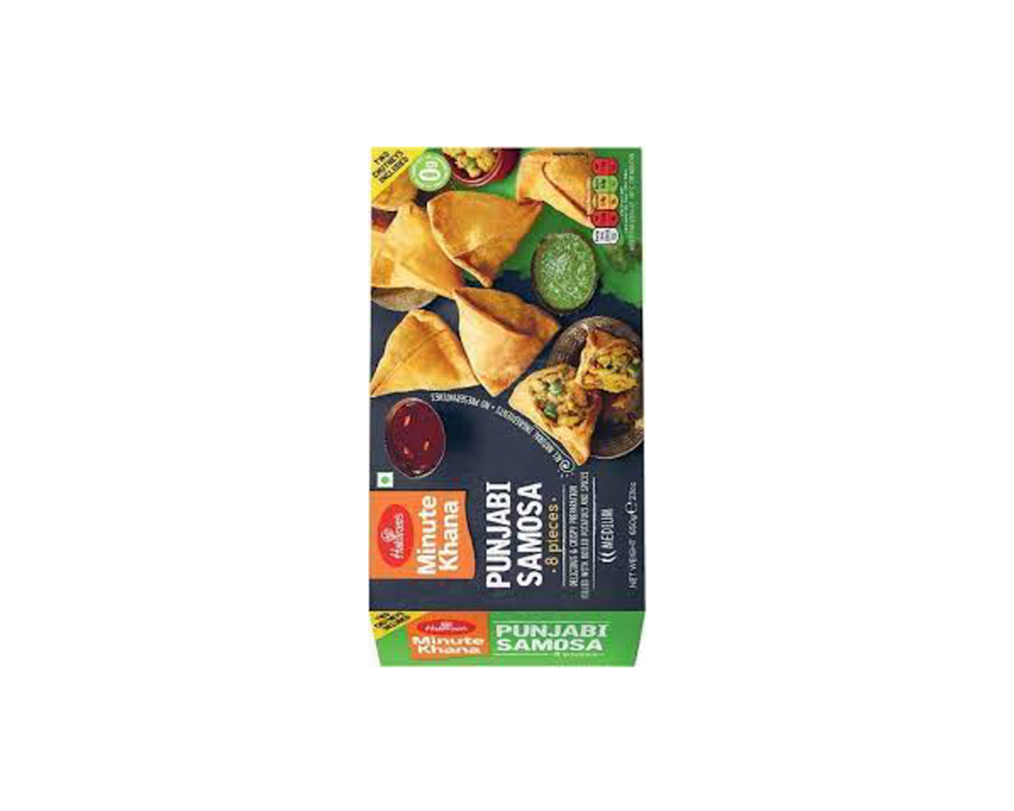 Haldiram's Punjabi Samosa