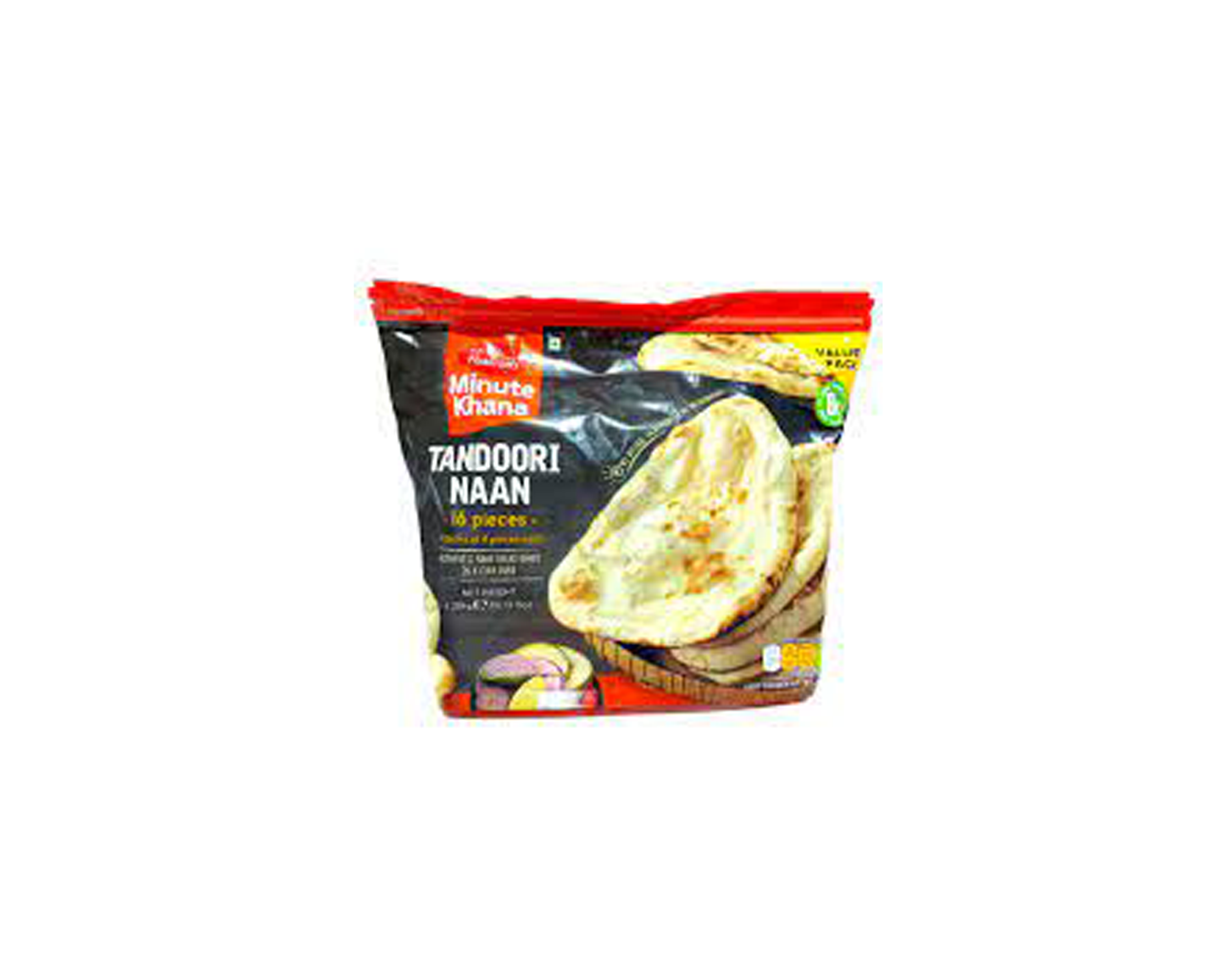 Haldiram's Tandoori Naan
