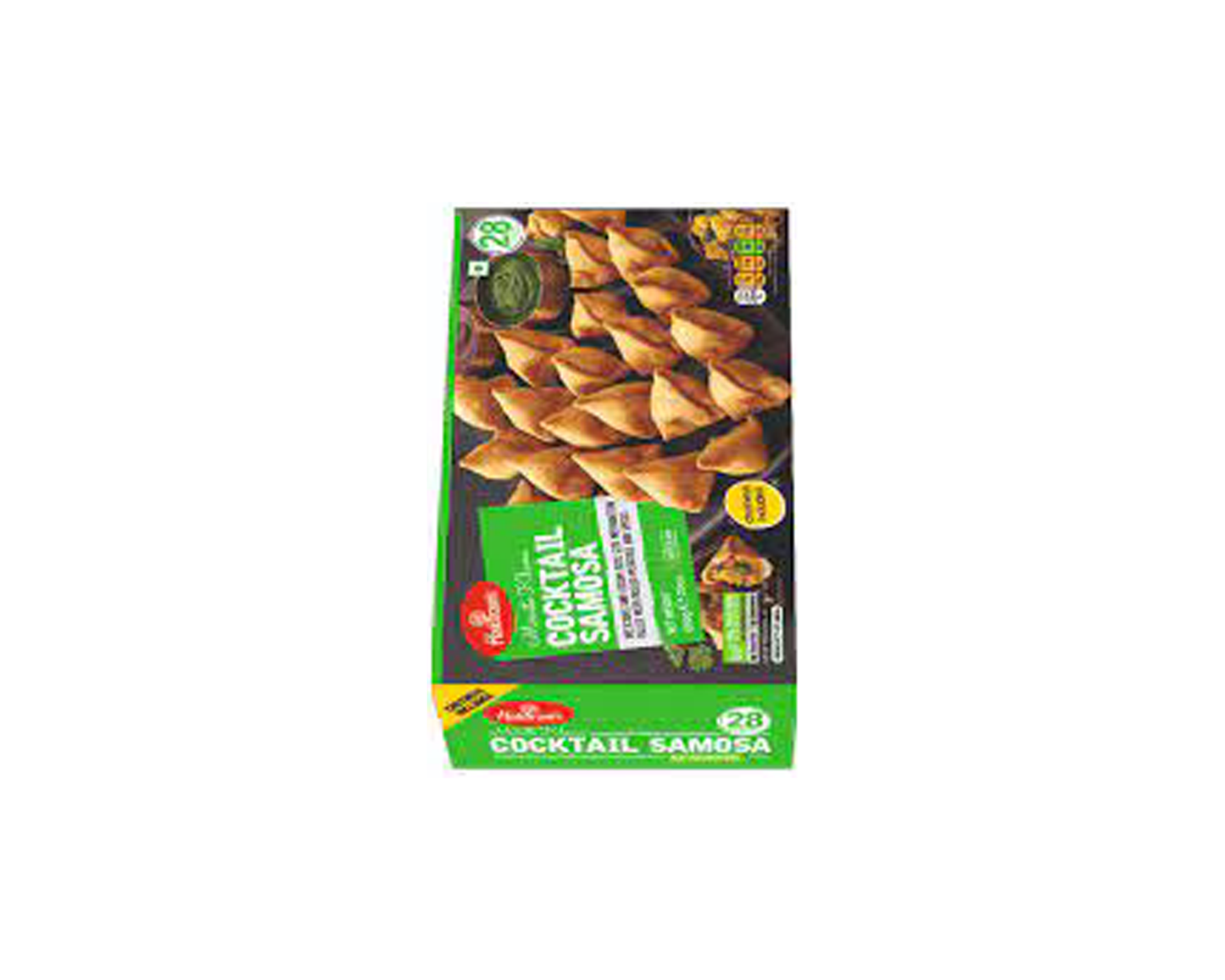 Haldiram's Cocktail Samosa 460g