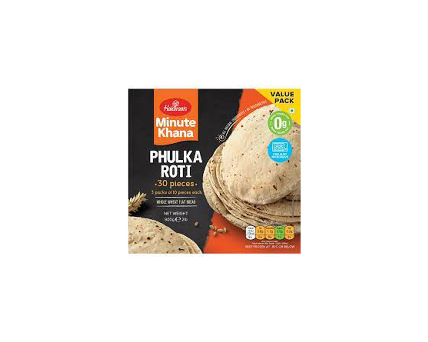 Haldiram's Pulkha Roti