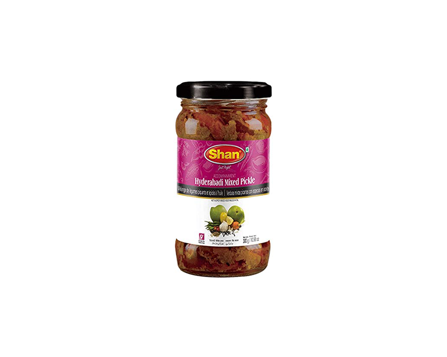 Hydrabadi Mixed Pickle