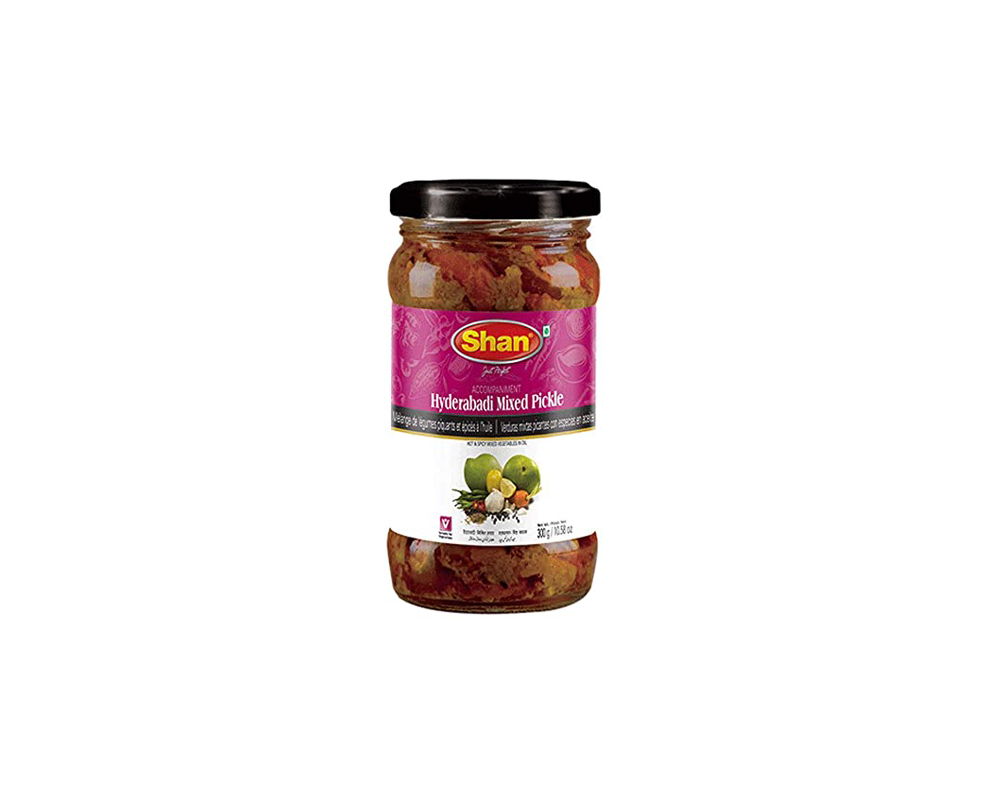 Hydrabadi Mixed Pickle