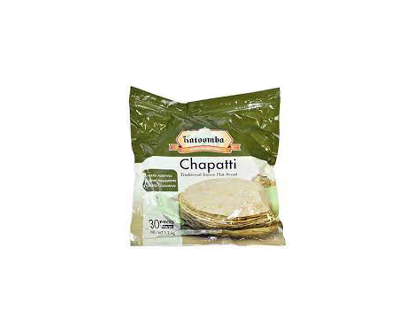 Katoomba Chapatti