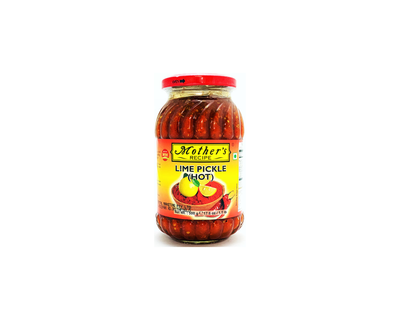 Lime Pickle Hot 500g