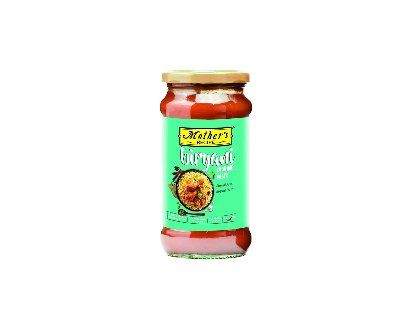 Mother's Recipe Biryaini Paste 300g