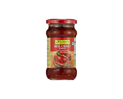 Mother's recipe Red chilli Paste 300g