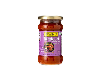 Mother's Recipe Tandoori Paste