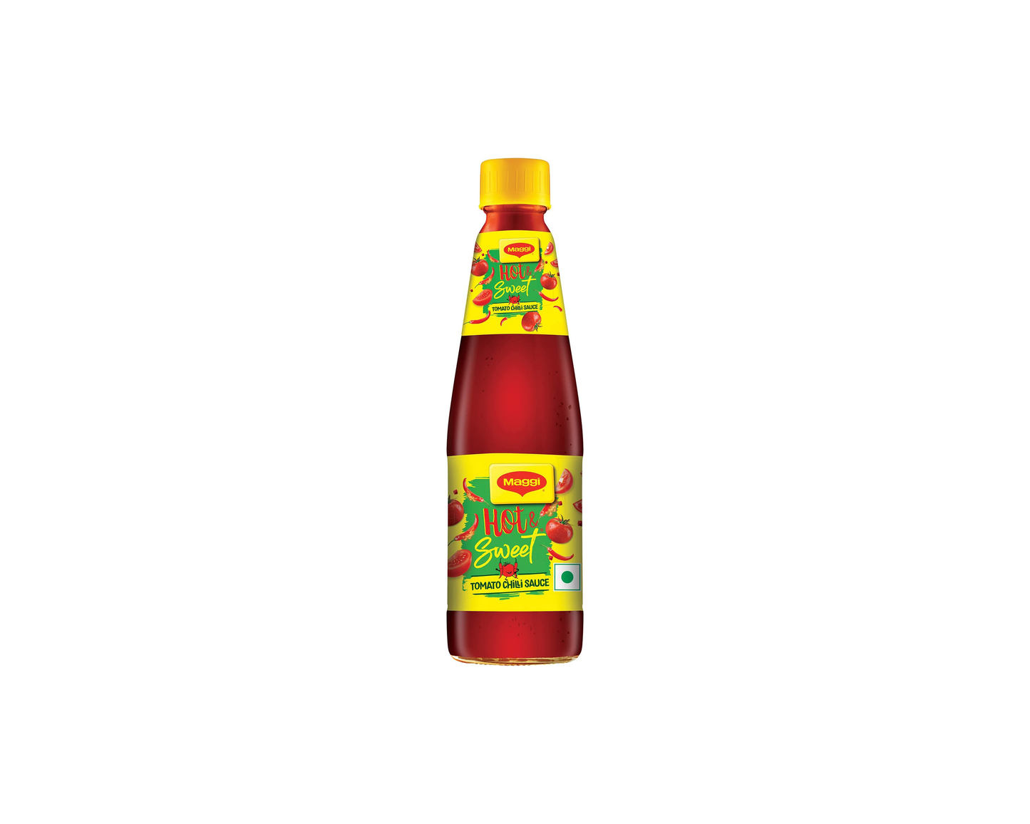 Maggi Hot & Sweet Ketchup 500g