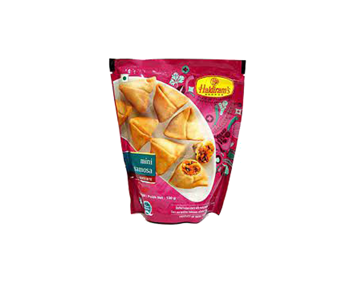 haldirams Mini Samosa 150g