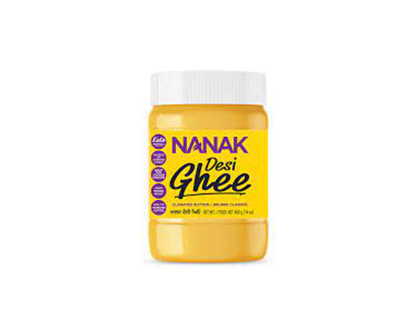 Nanak Ghee