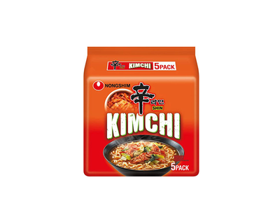 Nongshim Kimchi 5pack