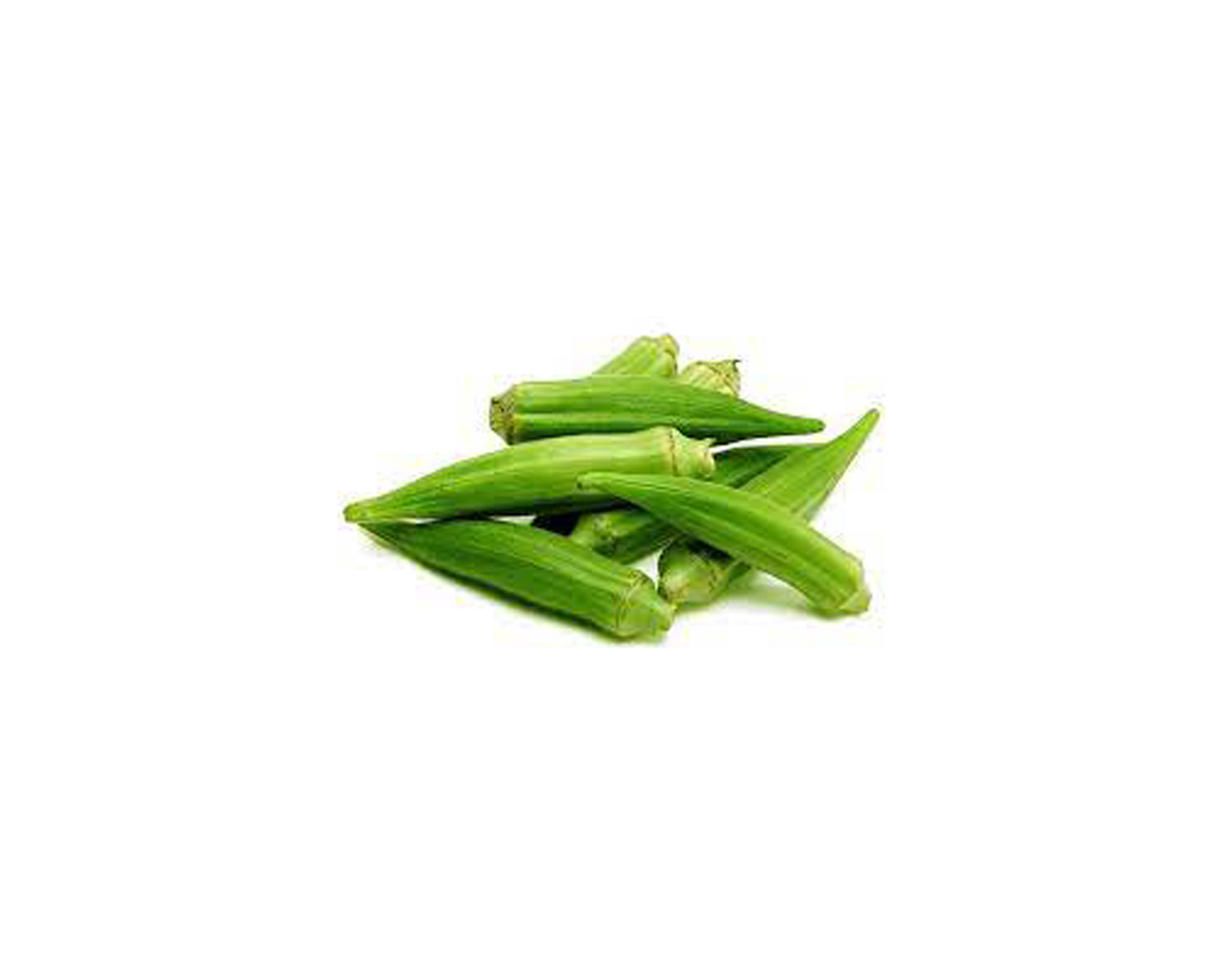 Okra Whole