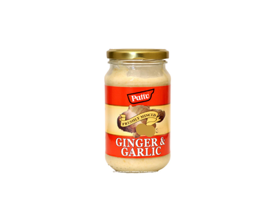 Pattu Ginger Garlic Paste