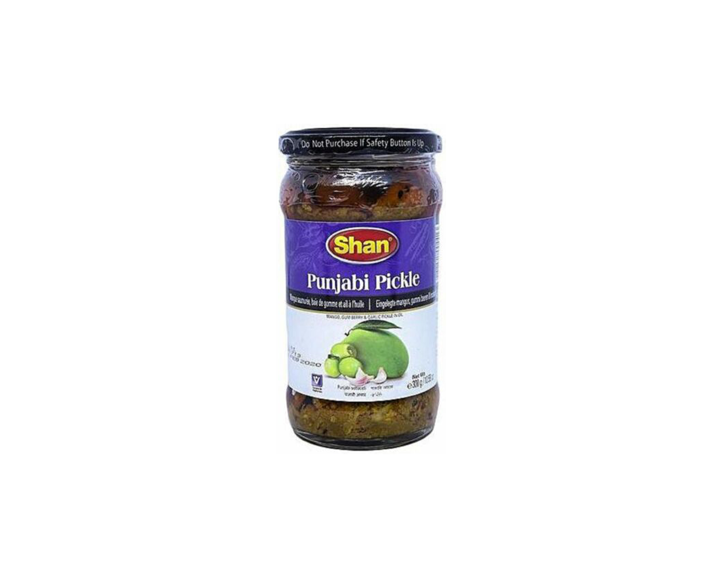 SHAN Punjabi Pickle 300g