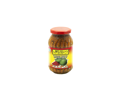 Punjabi Teekha Pickle