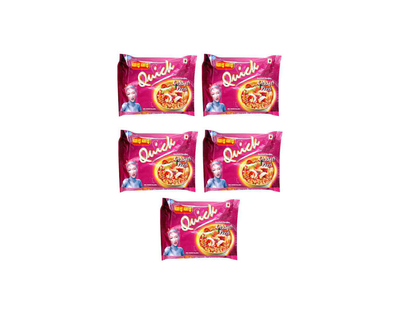 Quick Pizza Noodles 5Pack