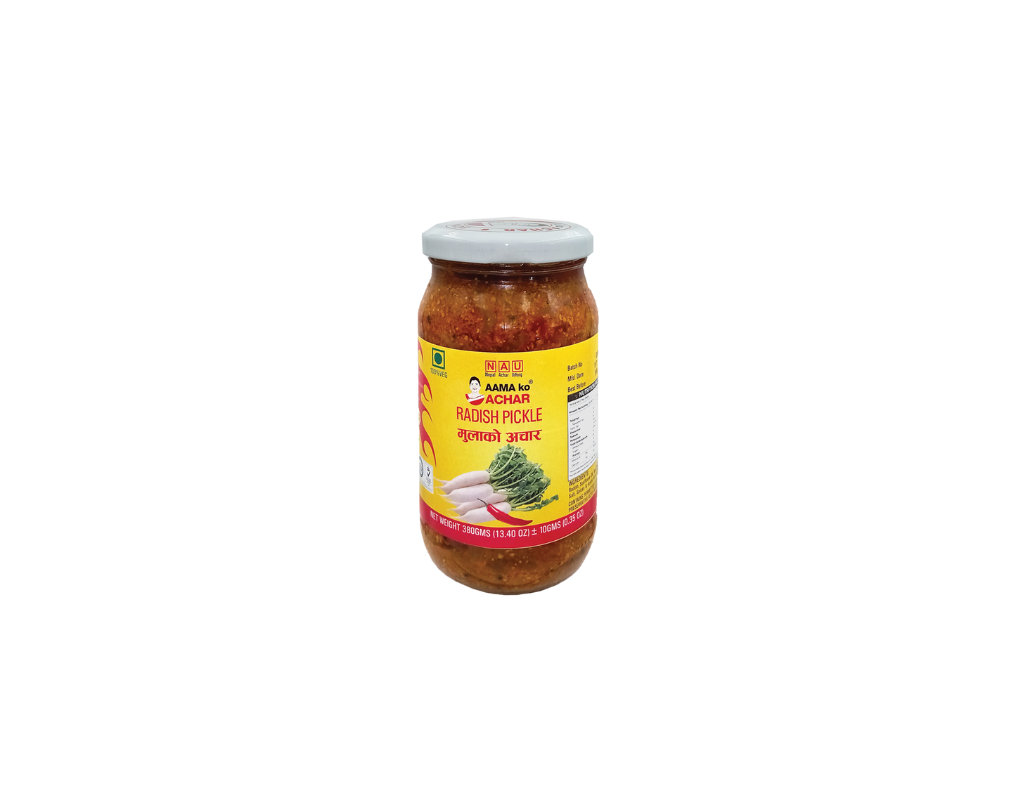 Radish Pickle 380g