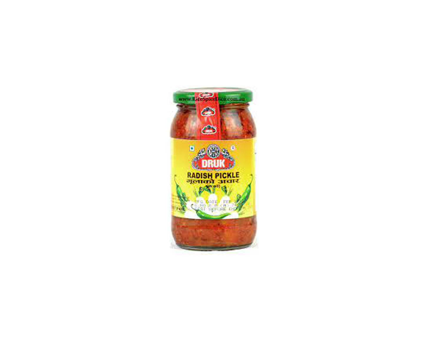 Druk Radish Pickle 400g