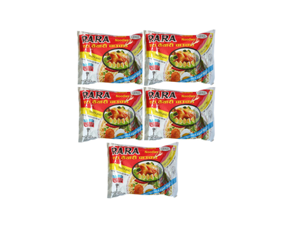 RaRa Chicken Noodles 5 Pack