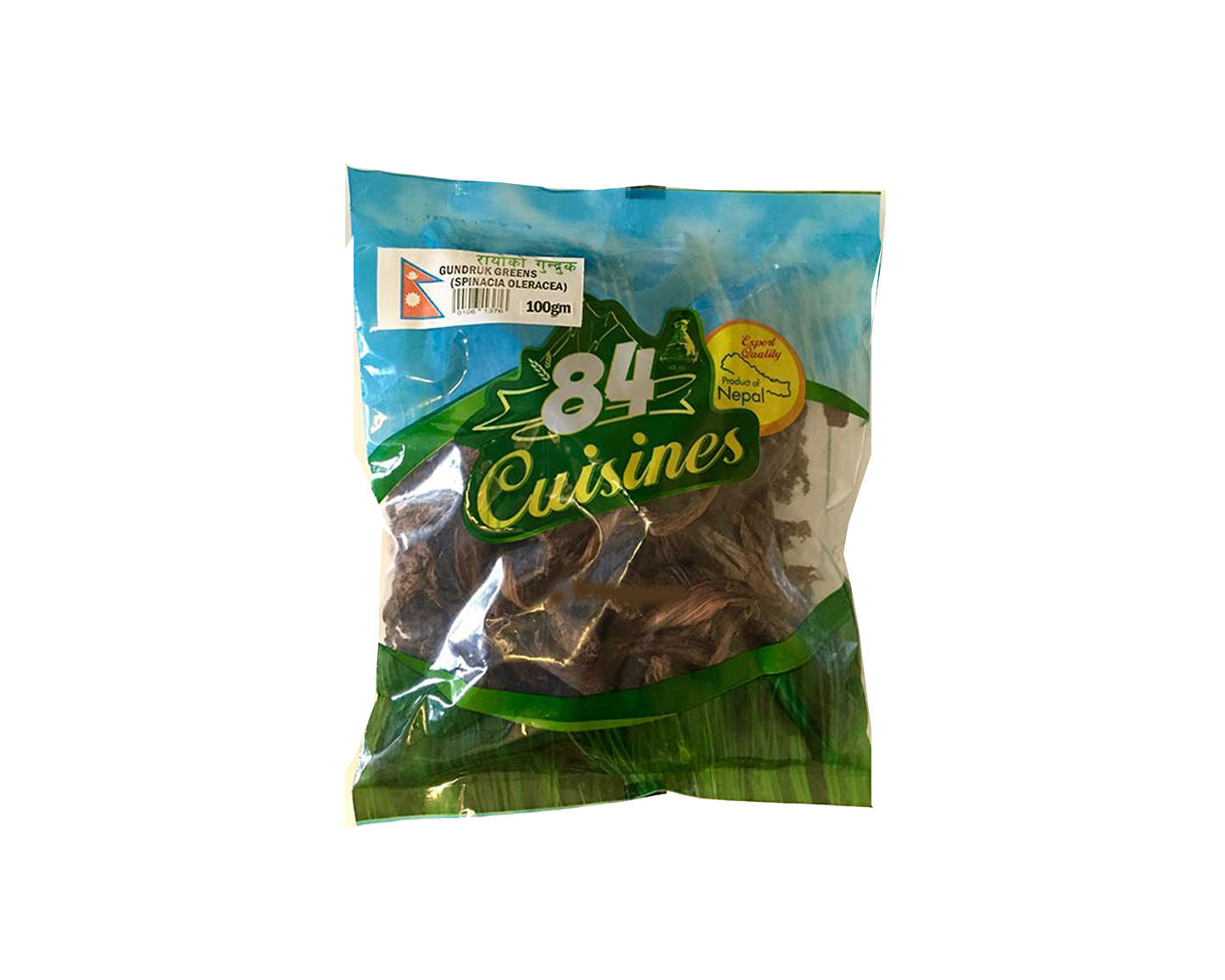 Gundruk 100g