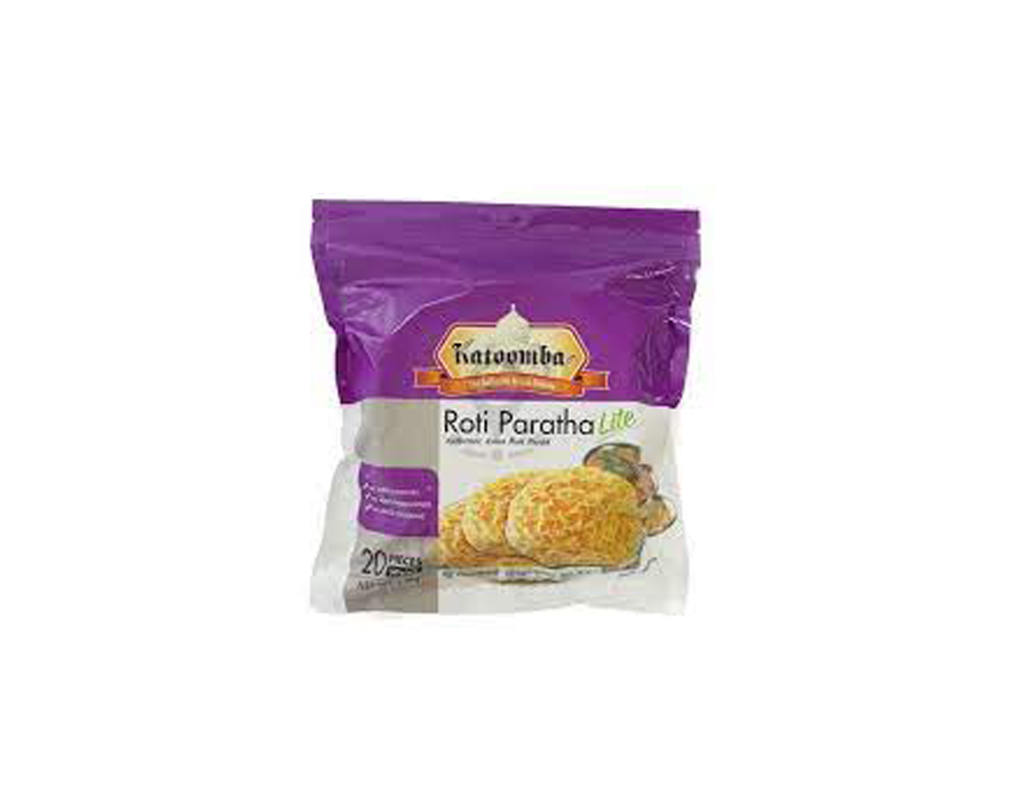 Katoomba Roti Paratha Lite