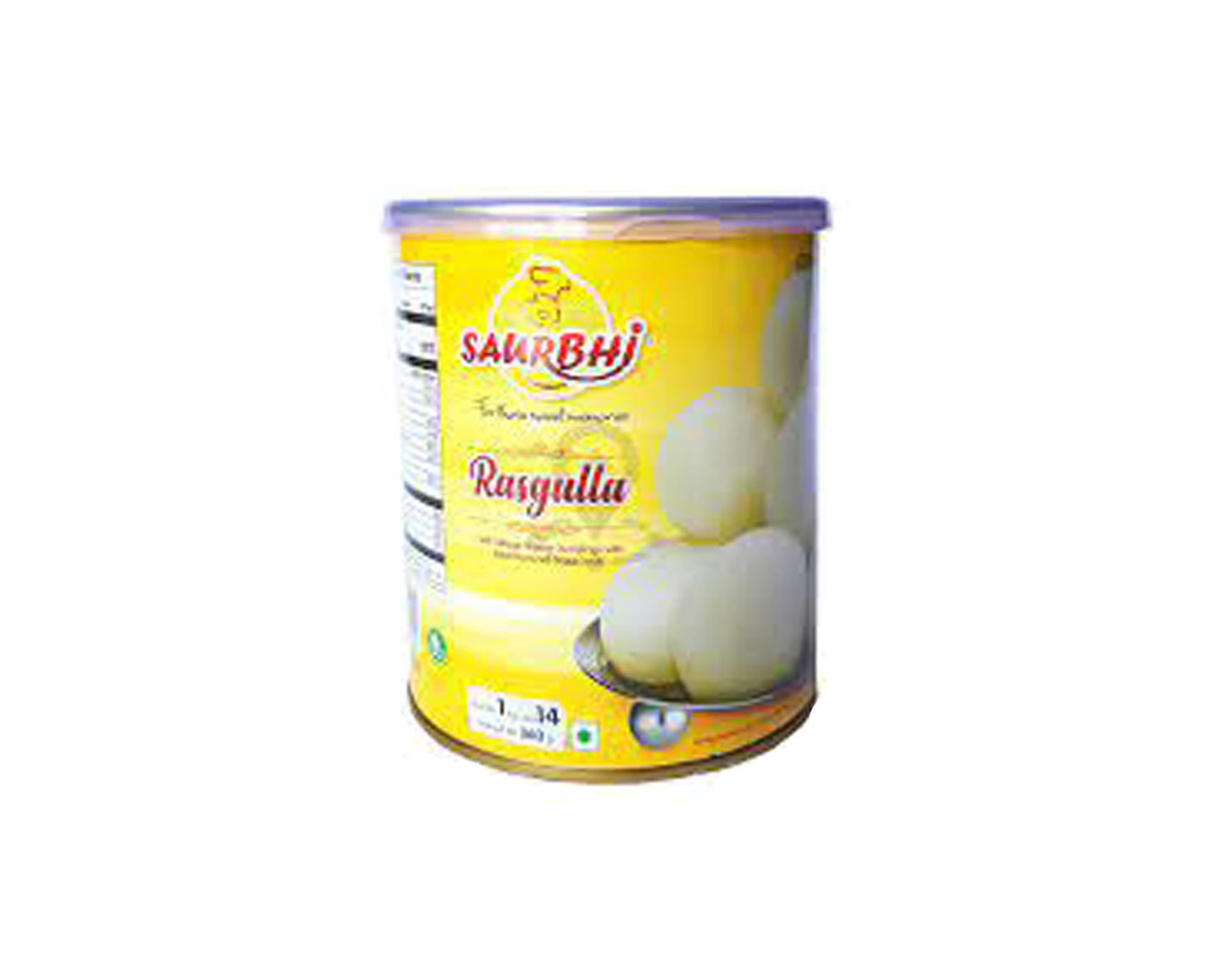 Saurbhi Rasgulla 1kg