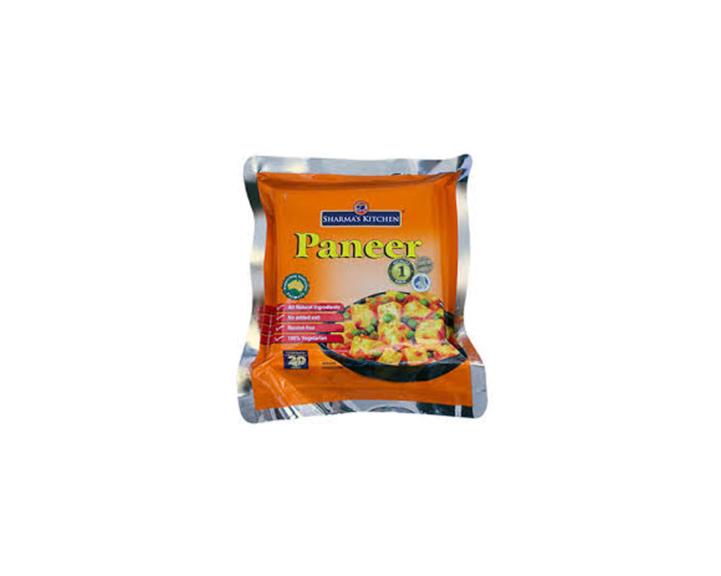 Sharma's Paneer