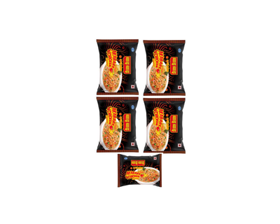 Wai Wai Akabere Chicken Noodles 5 Pack