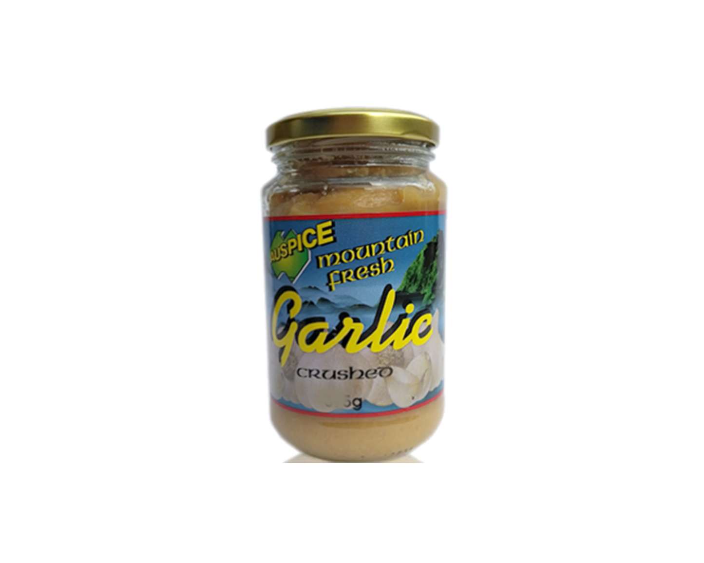 Auspice Garlic Paste