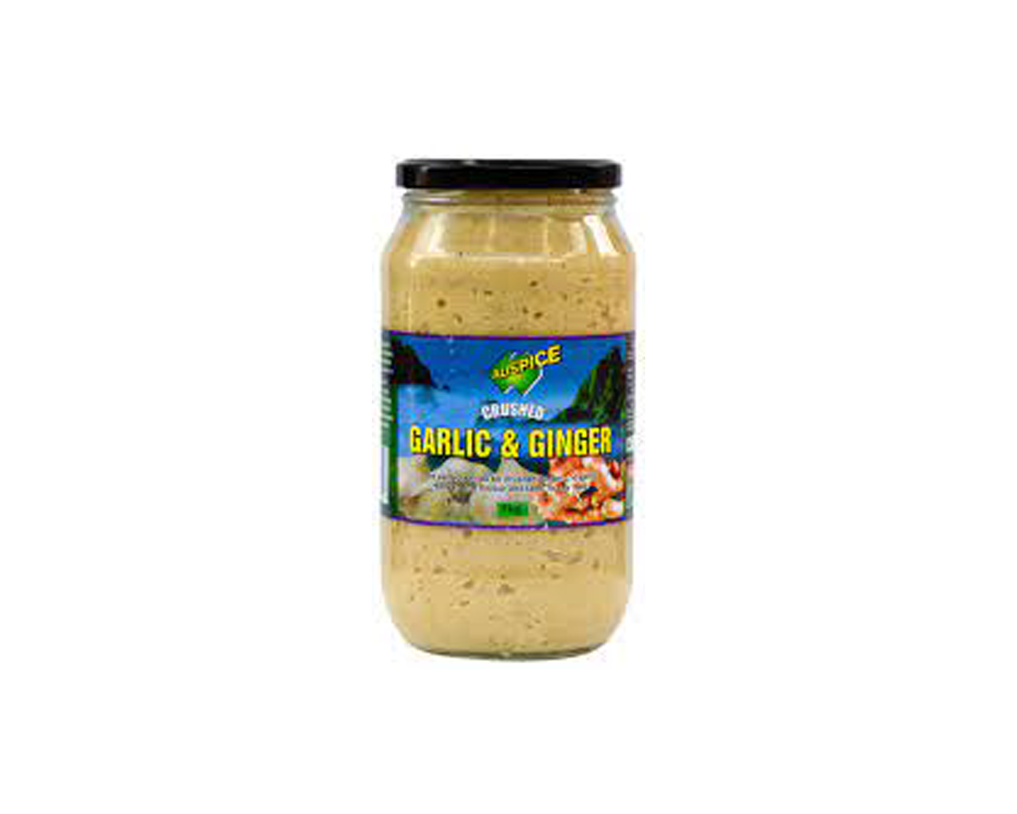 Auspice Ginger Garlic Paste